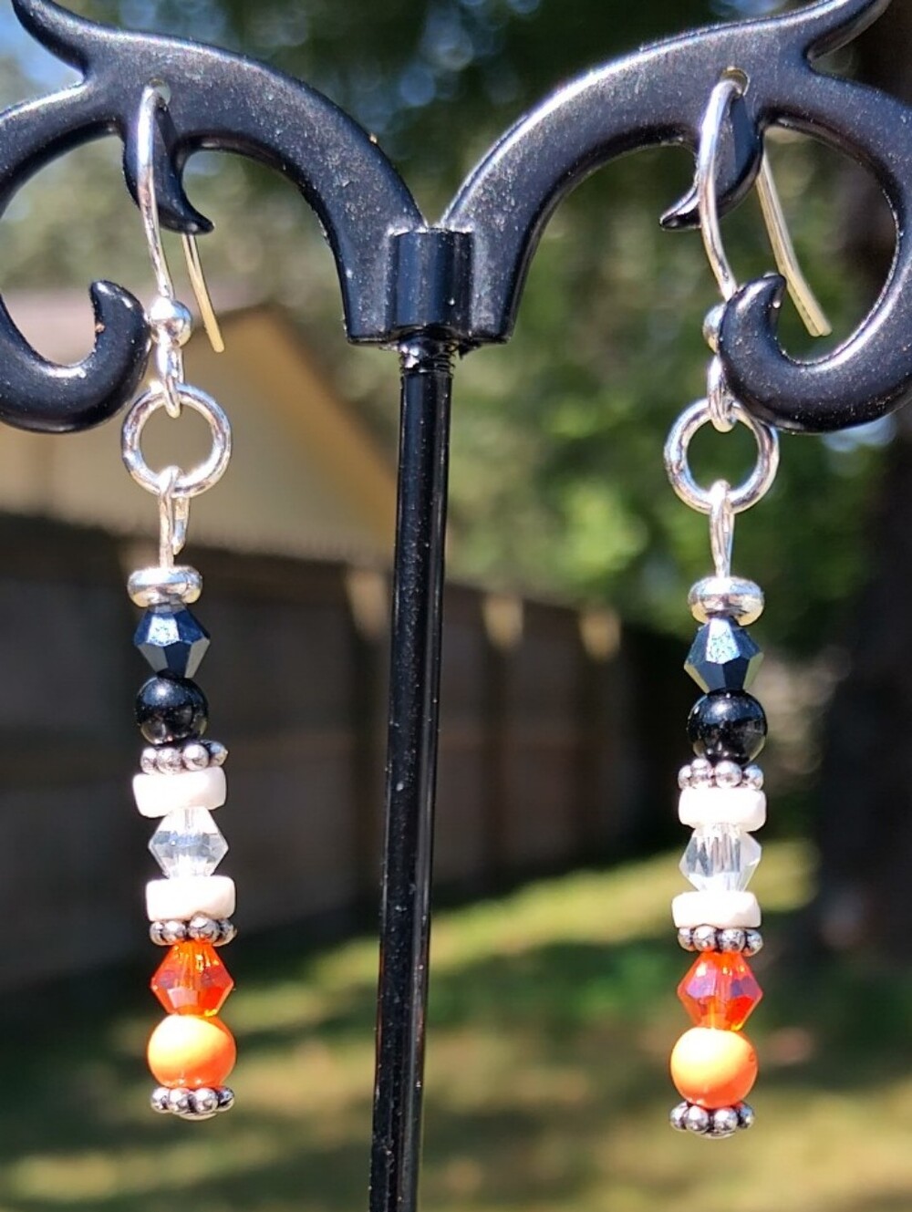 Halloween Earrings